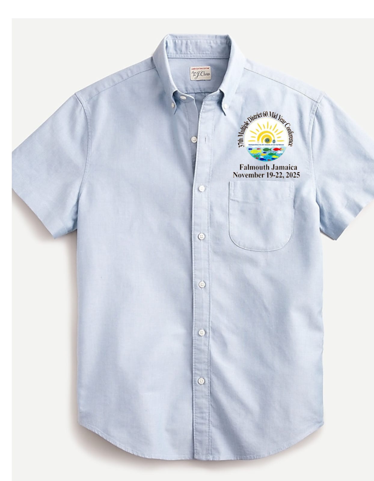 Male Oxfords (Dura Blend) - $45USD