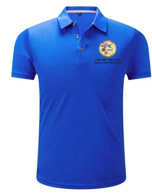 Male Polo (Jersey) - $35USD